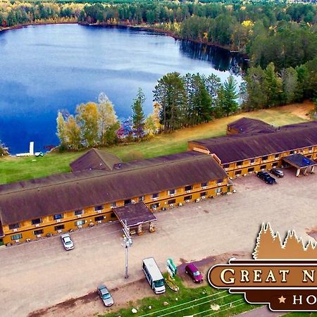 Great Northern Hotel Mercer Bagian luar foto