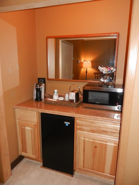 Great Northern Hotel Mercer Ruang foto